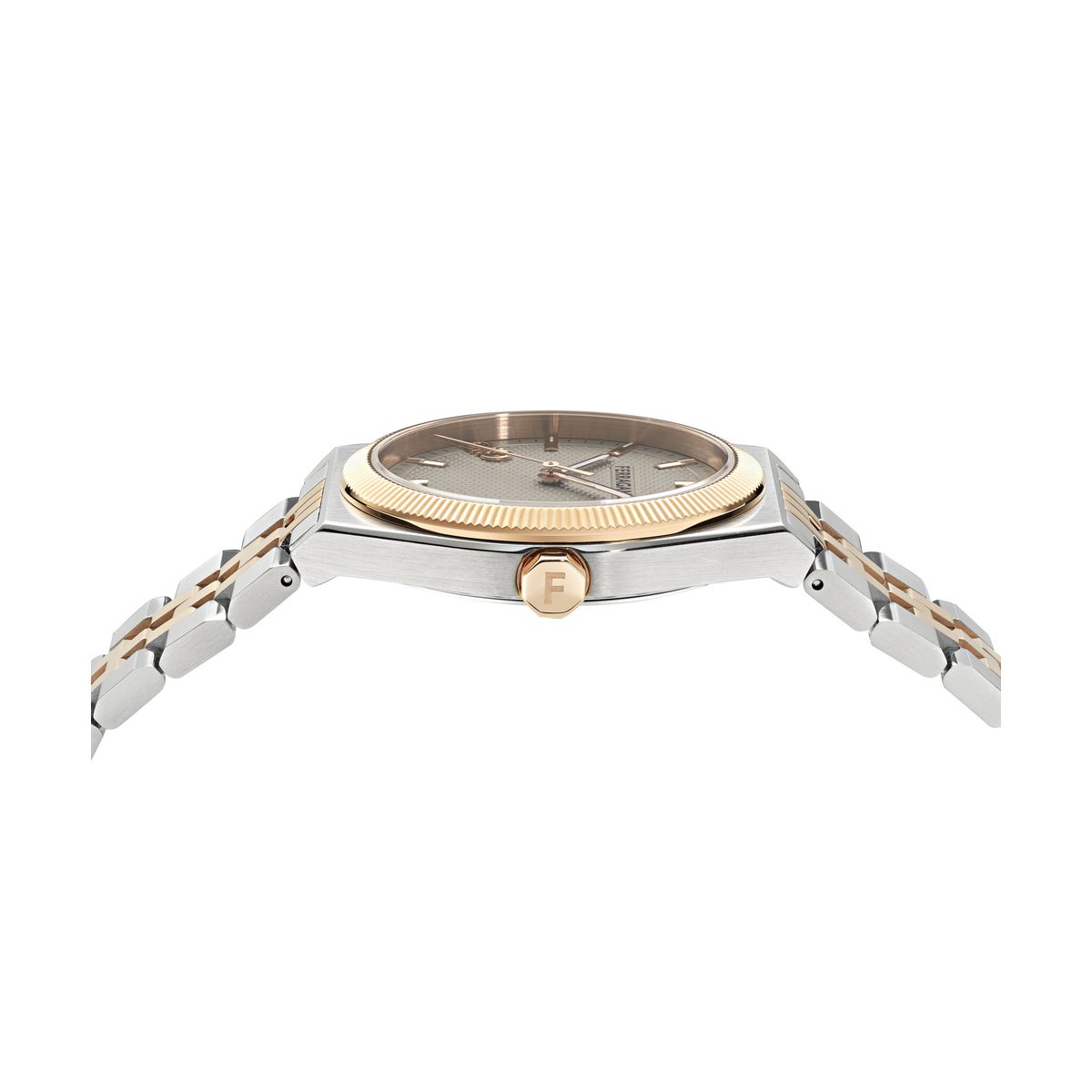 שעון FERRAGAMO לגבר מקולקציית SF FUTURE HERITAGE – VEGA NEW, דגם SFJN00326