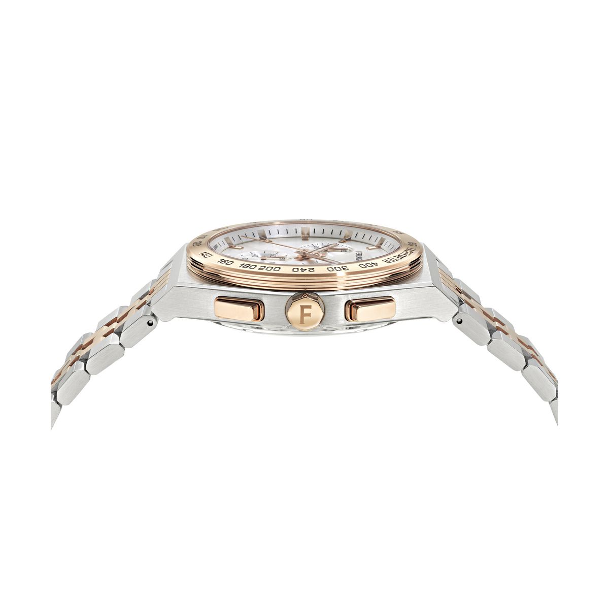 שעון FERRAGAMO לגבר מקולקציית SF SPORT LUXURY – VEGA CHRONO, דגם SFJR00426