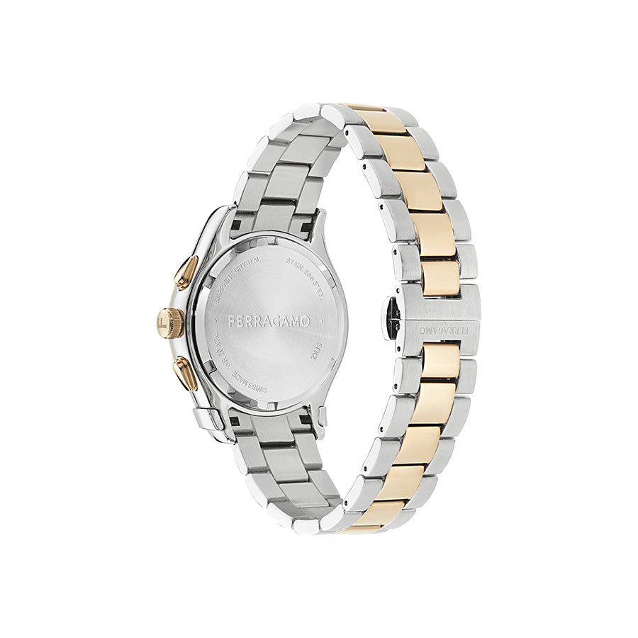 שעון Ferragamo מקולקציית 1927 Chrono, שעון לגבר ,דגם SFKZ01026