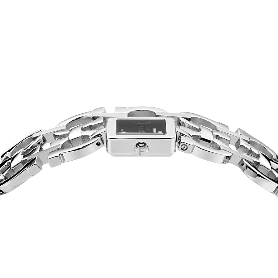 שעון Ferragamo מקולקציית Double Gancini New, שעון לאישה ,דגם SFNQ00126