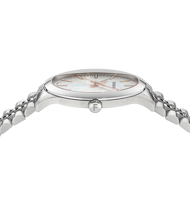 שעון Ferragamo מקולקציית Duo, שעון לגבר ,דגם SFTV00125