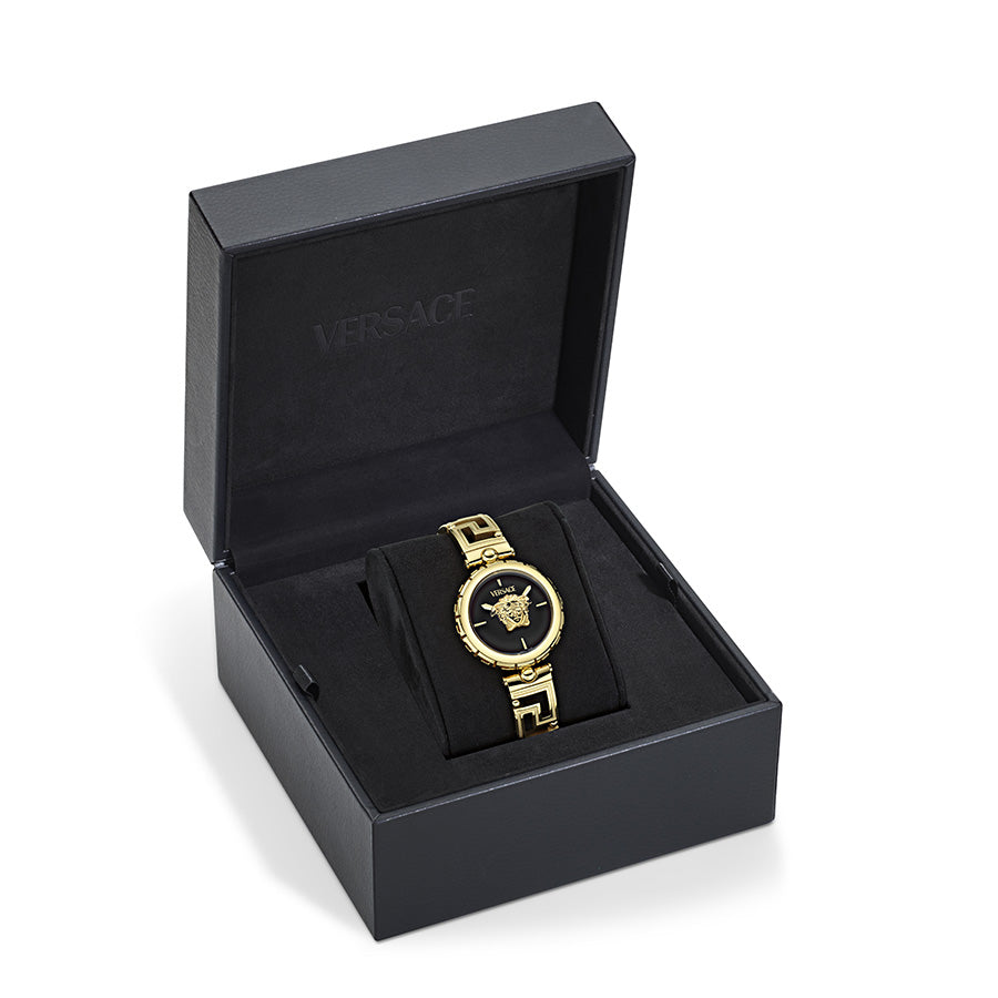 שעון Versace מקולקציית Medusa Jewel, שעון לאישה ,דגם VE0B00525