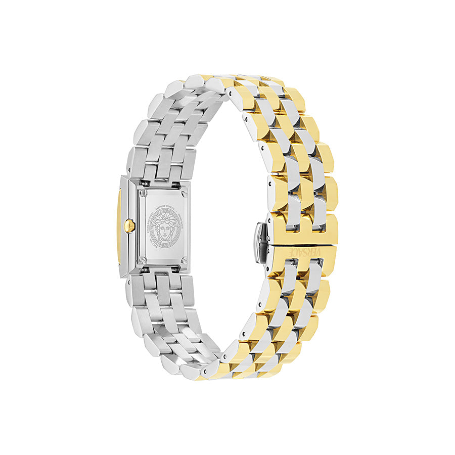 שעון Versace מקולקציית Versace REVEAL, שעון לאישה ,דגם VE0C00125