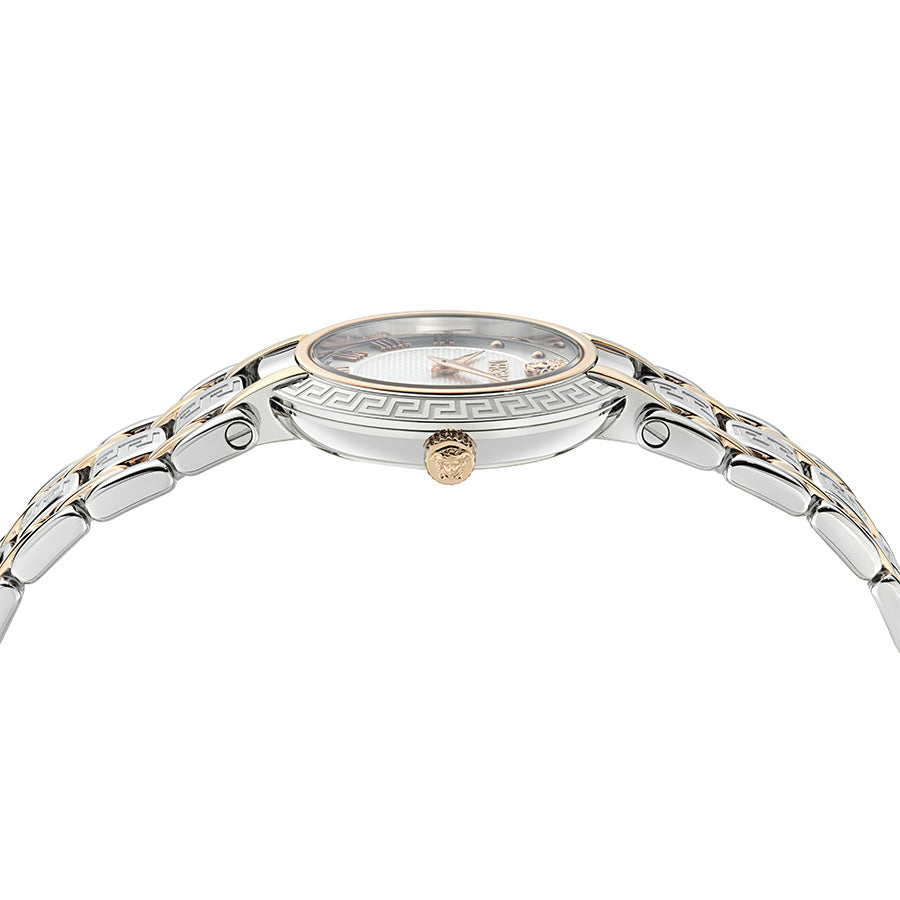 שעון Versace מקולקציית ANTLIA, שעון לאישה ,דגם VE0P00525