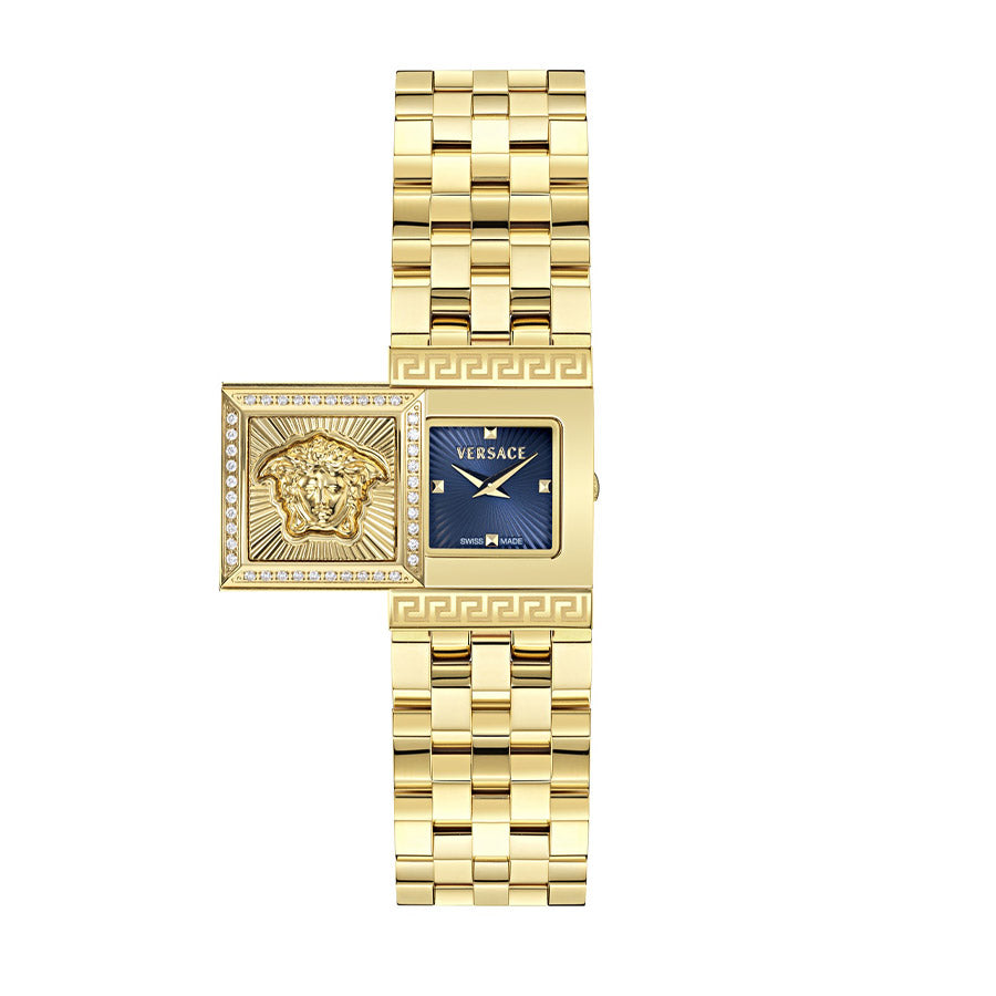 שעון Versace מקולקציית Reveal Precious, שעון לאישה ,דגם VE4Y00226