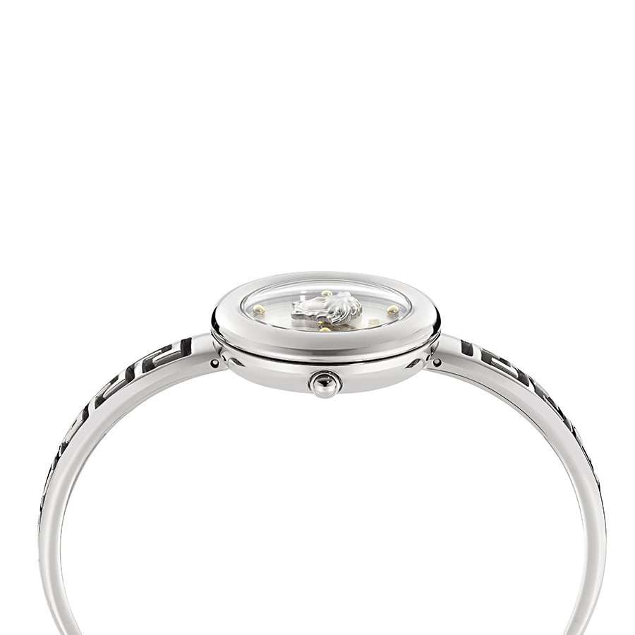שעון Versace מקולקציית MEDUSA ECLIPSE, שעון לאישה ,דגם VE5F00126