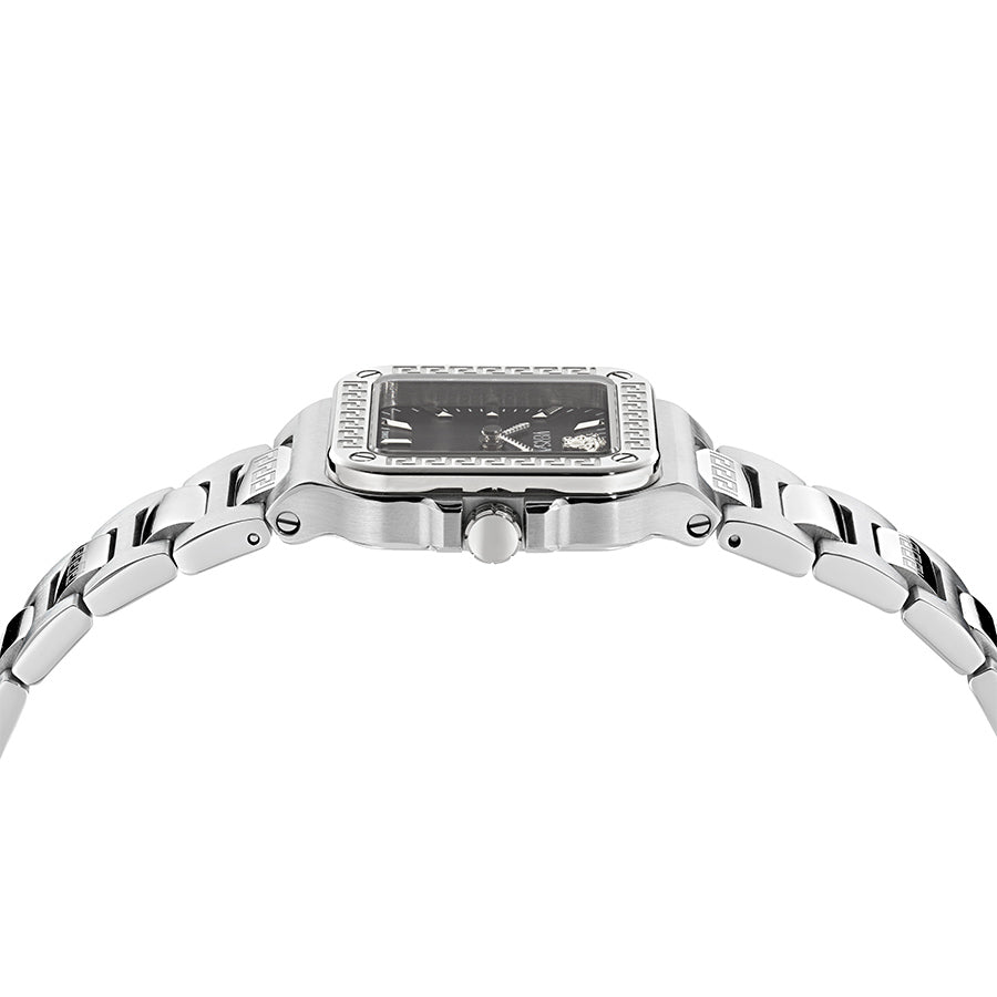 שעון Versace מקולקציית Greca Edge, שעון לאישה ,דגם VE5G00126