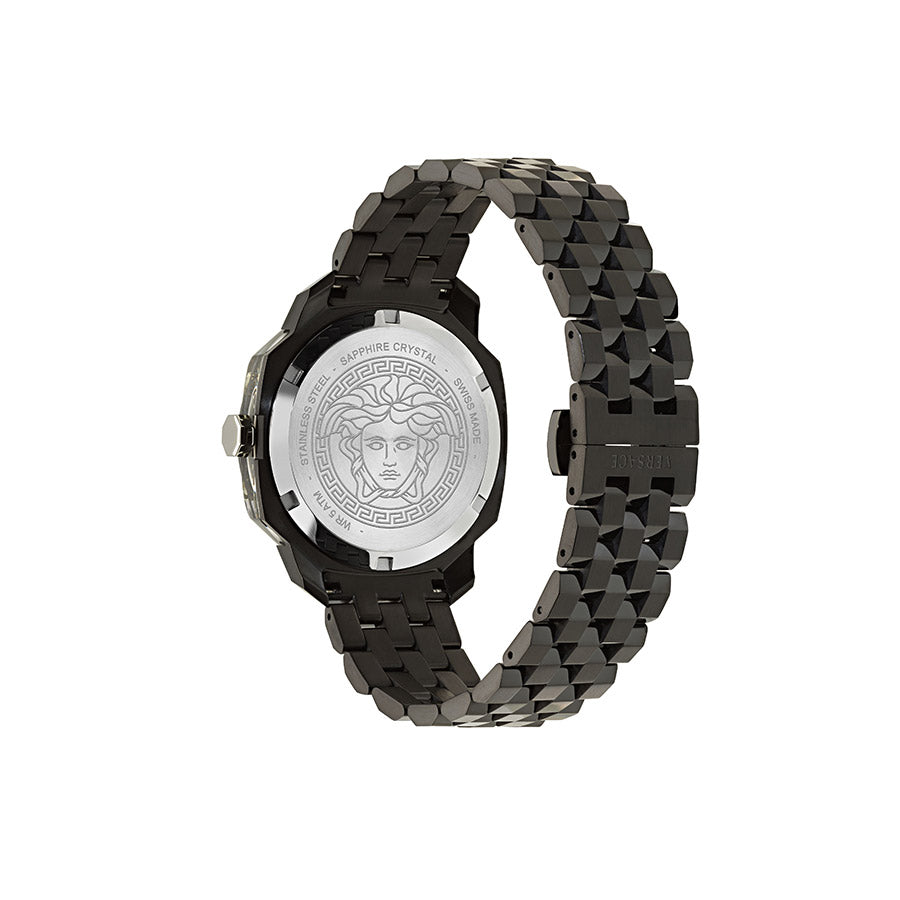 שעון Versace מקולקציית DYLOS, שעון לאישה ,דגם VEYR00426