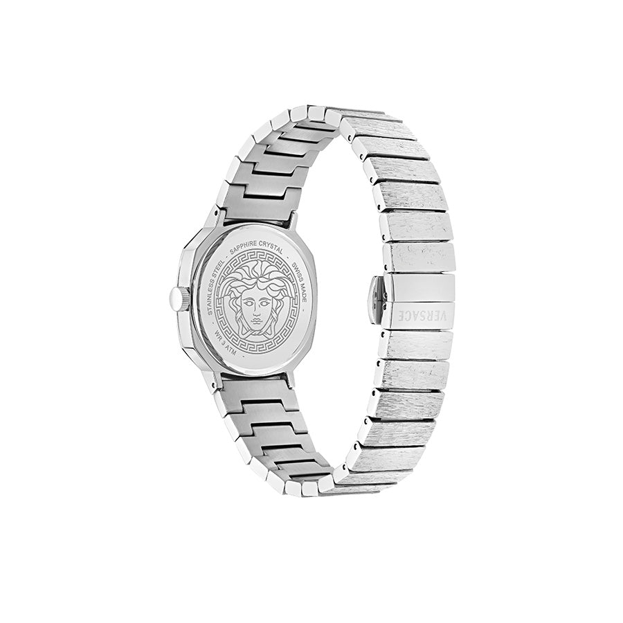 שעון Versace מקולקציית V_ARCADIS, שעון לאישה ,דגם VEYX00126