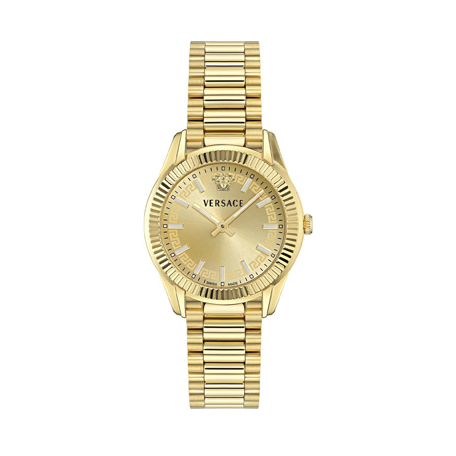 שעון Versace מקולקציית APODIS LADY, שעון לאישה ,דגם VEYZ00526