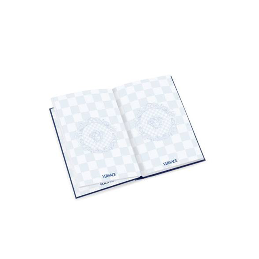 עט יוקרתי עם מחברת מבית Versace, דגם VRVZ00325