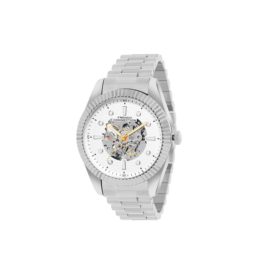 שעון אוטומטי לגבר מבית FRENCH CONNECTION , דגם FCA12SM