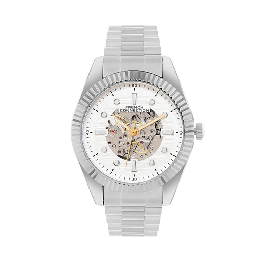 שעון אוטומטי לגבר מבית FRENCH CONNECTION , דגם FCA12SM