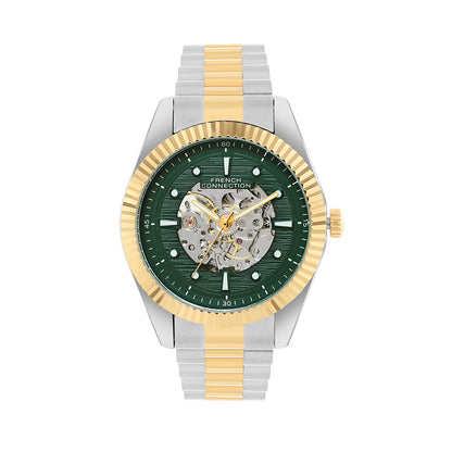 שעון אוטומטי לגבר מבית FRENCH CONNECTION , דגם FCA12TM