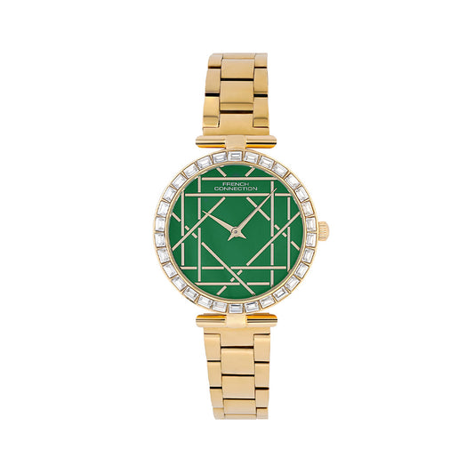 שעון French Connection לאישה, דגם FCN0141SGM