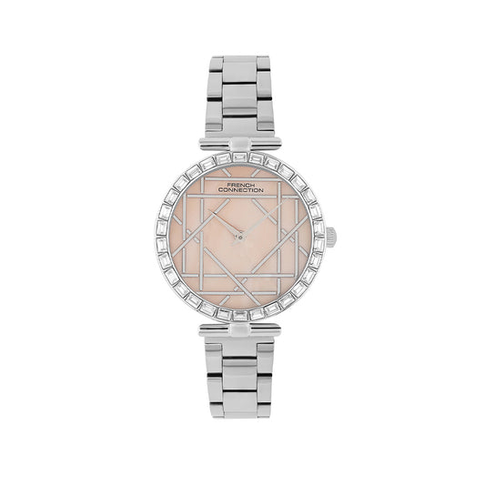 שעון French Connection לאישה, דגם FCN0141SM