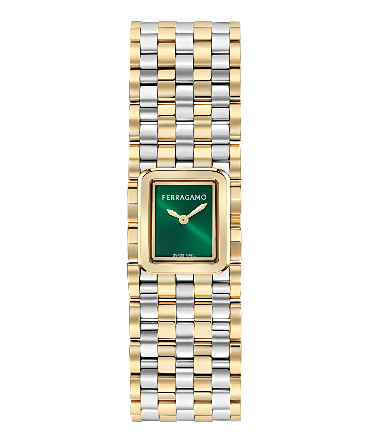 שעון FERRAGAMO לאישה מקולקציית MANCHETTE, דגם SFJM00326