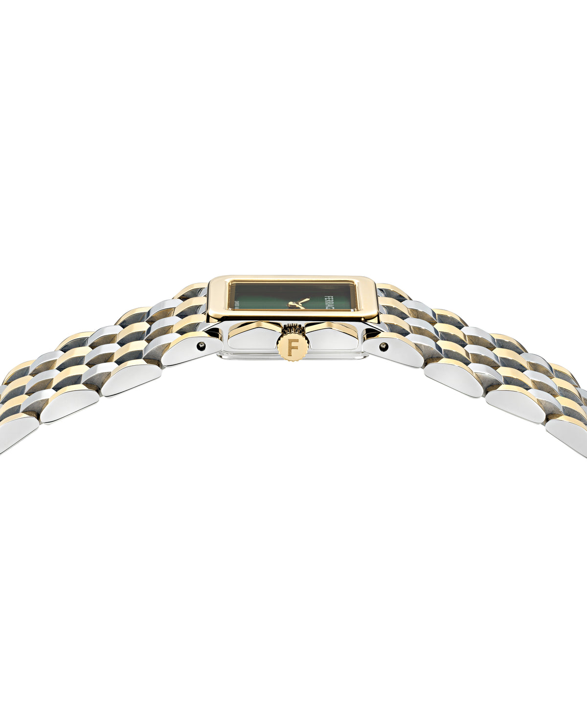 שעון FERRAGAMO לאישה מקולקציית MANCHETTE, דגם SFJM00326