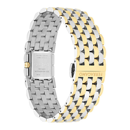 שעון FERRAGAMO לאישה מקולקציית MANCHETTE, דגם SFJM00326