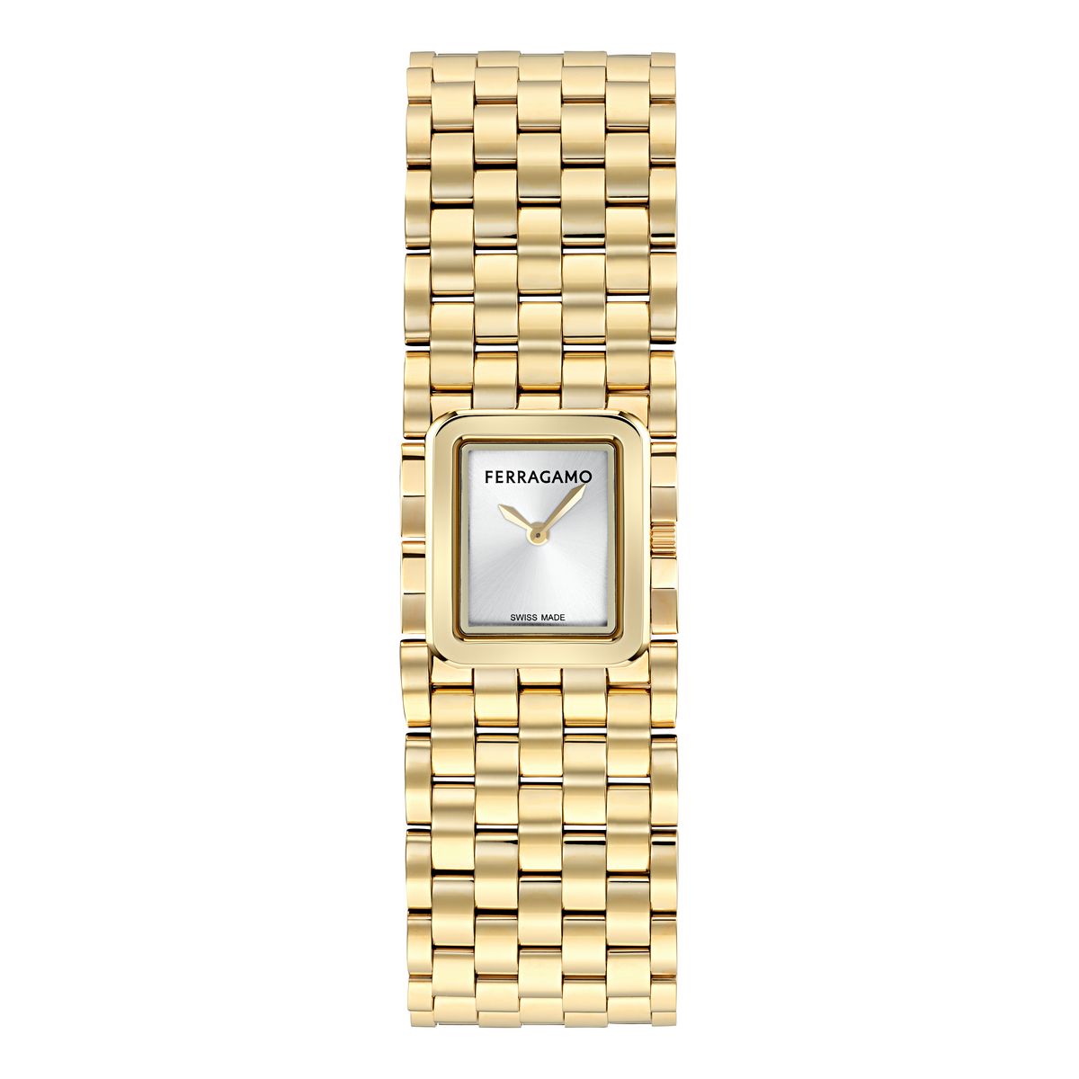 שעון FERRAGAMO לאישה מקולקציית MANCHETTE, דגם SFJM00426