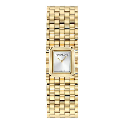 שעון FERRAGAMO לאישה מקולקציית MANCHETTE, דגם SFJM00426