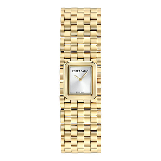 שעון FERRAGAMO לאישה מקולקציית MANCHETTE, דגם SFJM00426