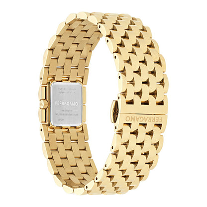 שעון FERRAGAMO לאישה מקולקציית MANCHETTE, דגם SFJM00426