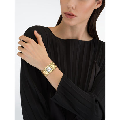 שעון FERRAGAMO לאישה מקולקציית MANCHETTE, דגם SFJM00426