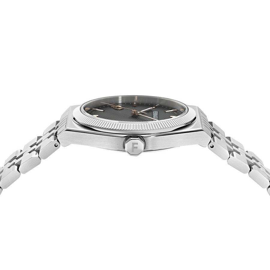 שעון Ferragamo מקולקציית Vega New, שעון לגבר ,דגם SFJN00226