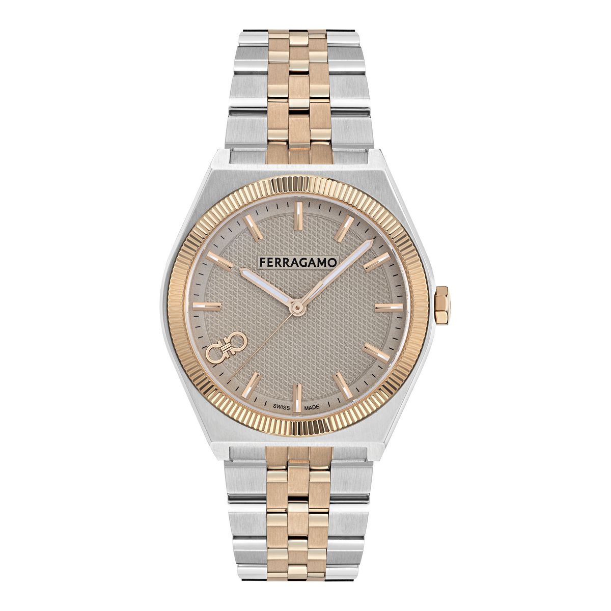 שעון FERRAGAMO לגבר מקולקציית SF FUTURE HERITAGE – VEGA NEW, דגם SFJN00326