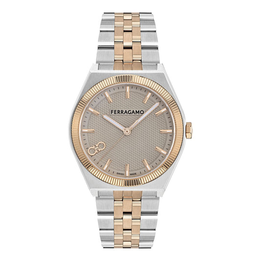 שעון FERRAGAMO לגבר מקולקציית SF FUTURE HERITAGE – VEGA NEW, דגם SFJN00326