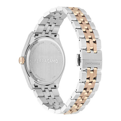 שעון FERRAGAMO לגבר מקולקציית SF FUTURE HERITAGE – VEGA NEW, דגם SFJN00326