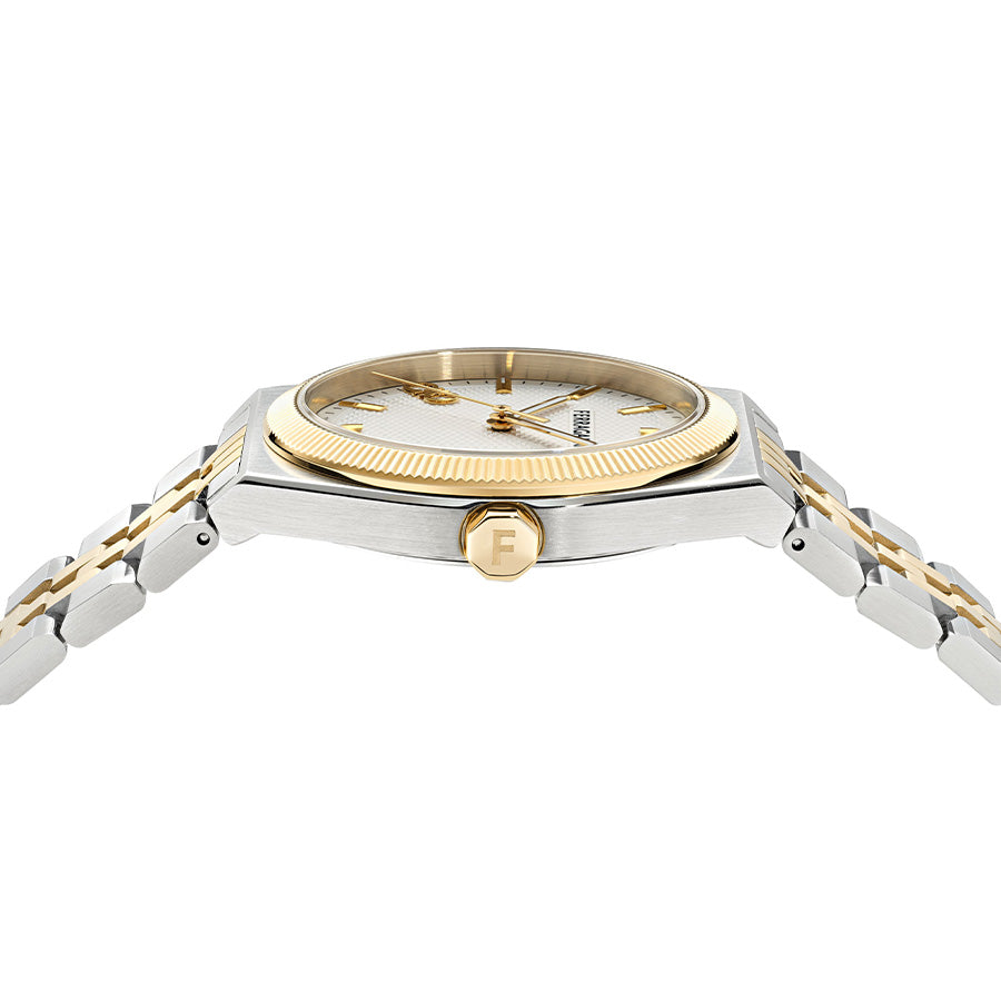 שעון Ferragamo מקולקציית Vega New, שעון לגבר ,דגם SFJN00426