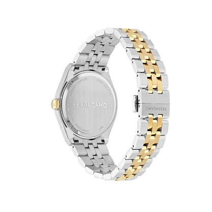 שעון Ferragamo מקולקציית Vega New, שעון לגבר ,דגם SFJN00426