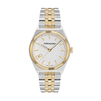 שעון Ferragamo מקולקציית Vega New, שעון לגבר ,דגם SFJN00426