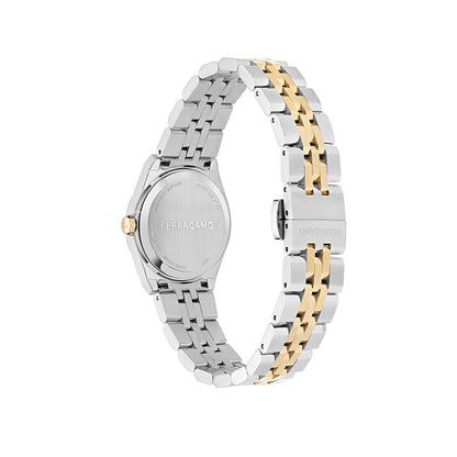 שעון Ferragamo מקולקציית Vega New, שעון לאישה ,דגם SFJP00426