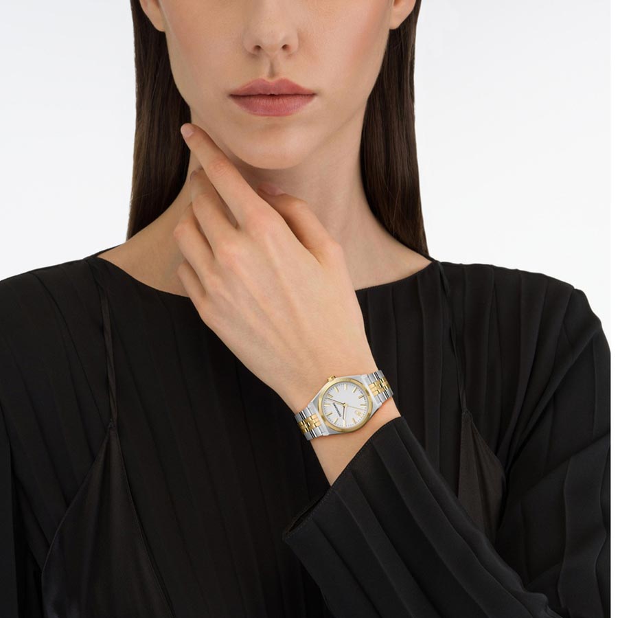 שעון Ferragamo מקולקציית Vega New, שעון לאישה ,דגם SFJP00426
