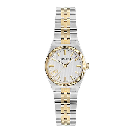 שעון Ferragamo מקולקציית Vega New, שעון לאישה ,דגם SFJP00426