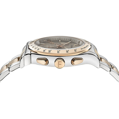 שעון Ferragamo מקולקציית 1927 Chrono, שעון לגבר ,דגם SFKZ01026