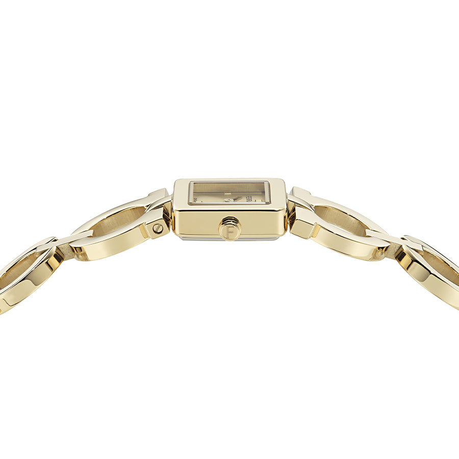 שעון Ferragamo מקולקציית Double Gancini New, שעון לאישה ,דגם SFNP00226