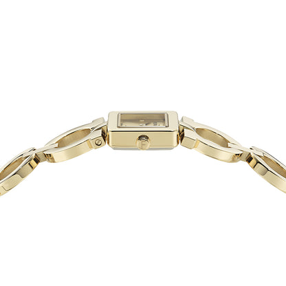שעון Ferragamo מקולקציית Double Gancini New, שעון לאישה ,דגם SFNP00226