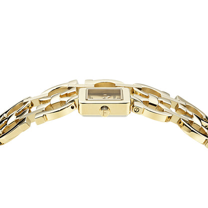 שעון Ferragamo מקולקציית Double Gancini New, שעון לאישה ,דגם SFNQ00226