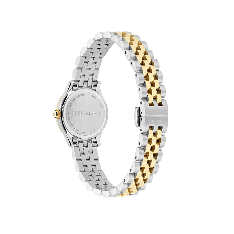 שעון FERRAGAMO DUO MINI, דגם SFSA00826