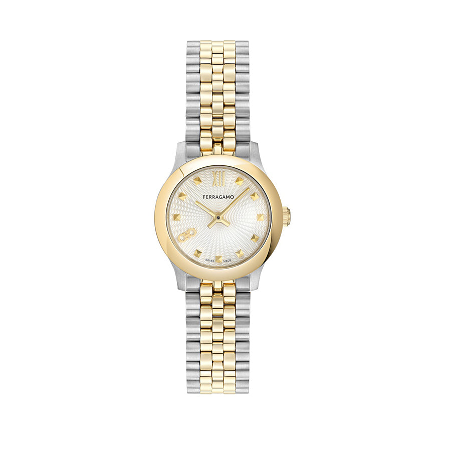 שעון FERRAGAMO DUO MINI, דגם SFSA00826