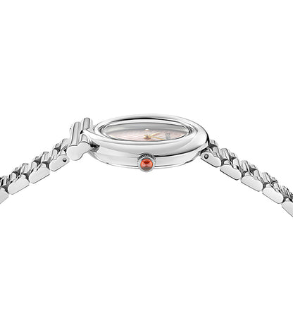 שעון Ferragamo מקולקציית Gancini Twisted, שעון לאישה ,דגם SFTG00325