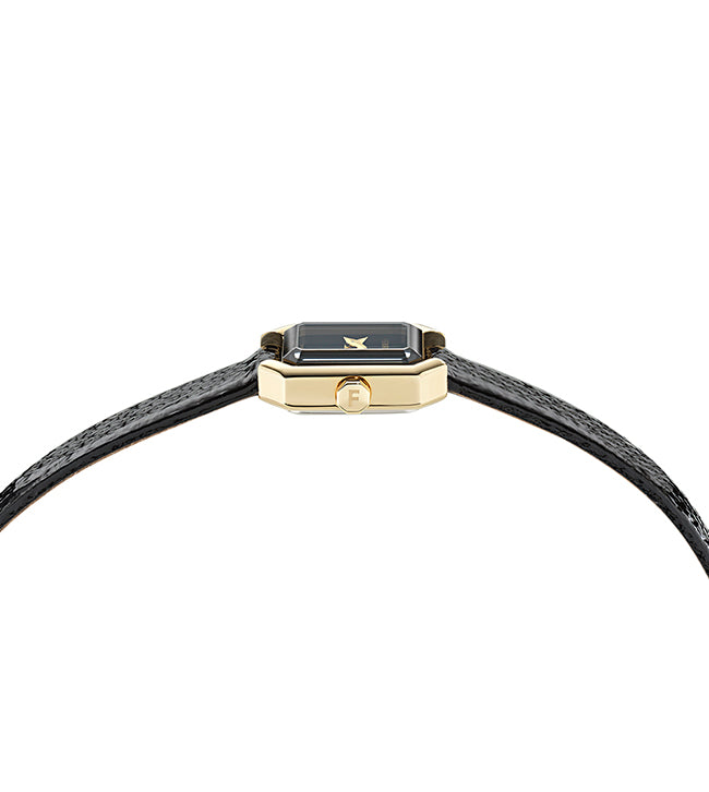 שעון Ferragamo מקולקציית CRYSTAL TANK PETITE, שעון לאישה ,דגם SFTI00125