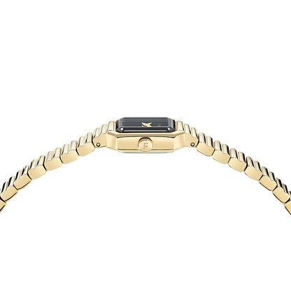 שעון Ferragamo מקולקציית CRYSTAL TANK PETITE, שעון לאישה ,דגם SFTI00525