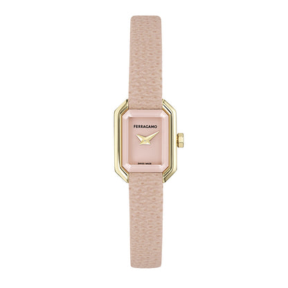 שעון Ferragamo מקולקציית CRYSTAL PETITE, שעון לאישה ,דגם SFTI01026