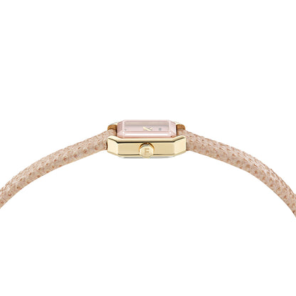 שעון Ferragamo מקולקציית CRYSTAL PETITE, שעון לאישה ,דגם SFTI01026