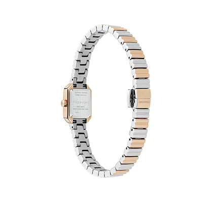 שעון Ferragamo מקולקציית CRYSTAL PETITE, שעון לאישה ,דגם SFTI01326